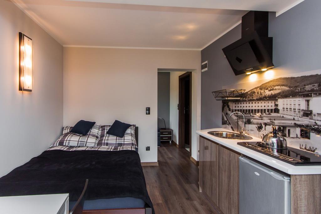 Apartamenty Dawna ויסלאו חדר תמונה