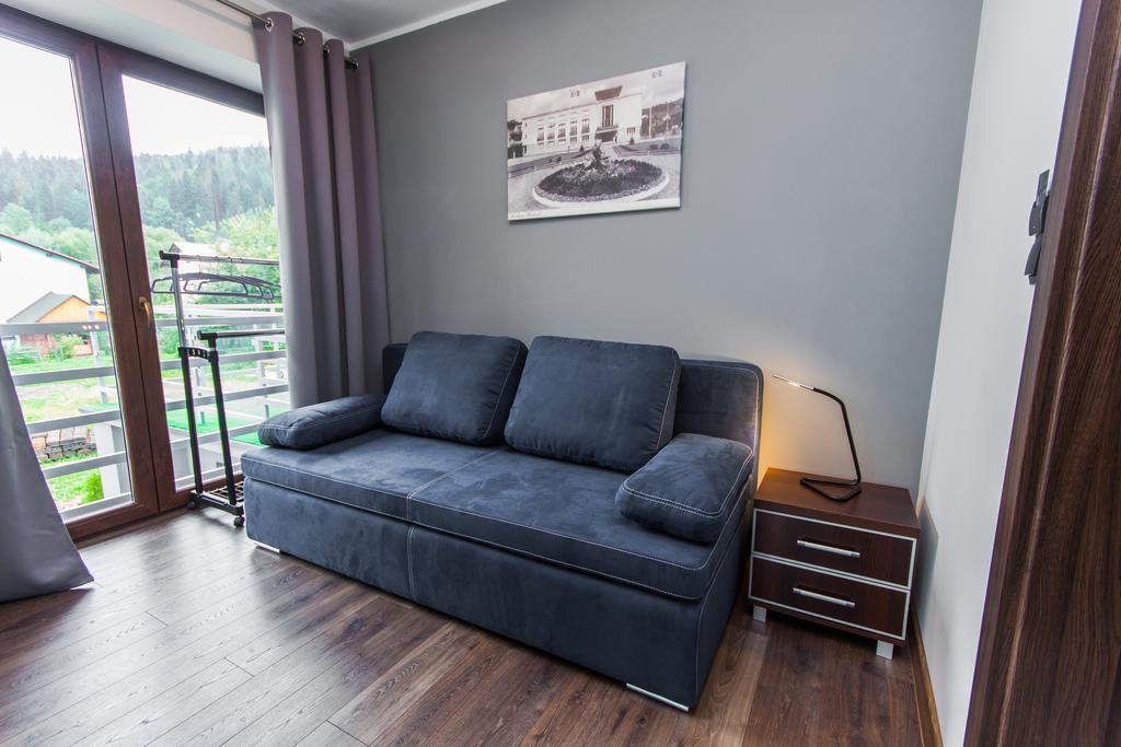 Apartamenty Dawna ויסלאו חדר תמונה