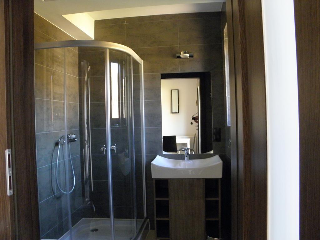Apartamenty Dawna ויסלאו חדר תמונה