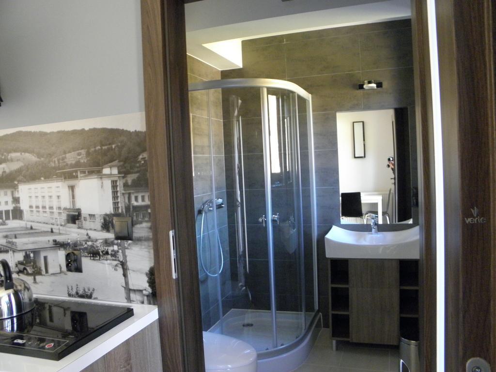 Apartamenty Dawna ויסלאו חדר תמונה
