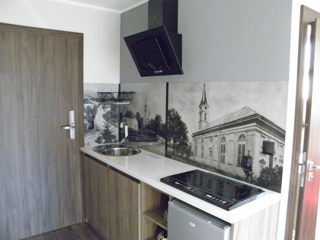 Apartamenty Dawna ויסלאו חדר תמונה
