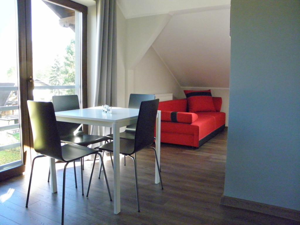 Apartamenty Dawna ויסלאו חדר תמונה