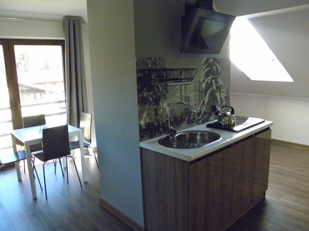 Apartamenty Dawna ויסלאו חדר תמונה