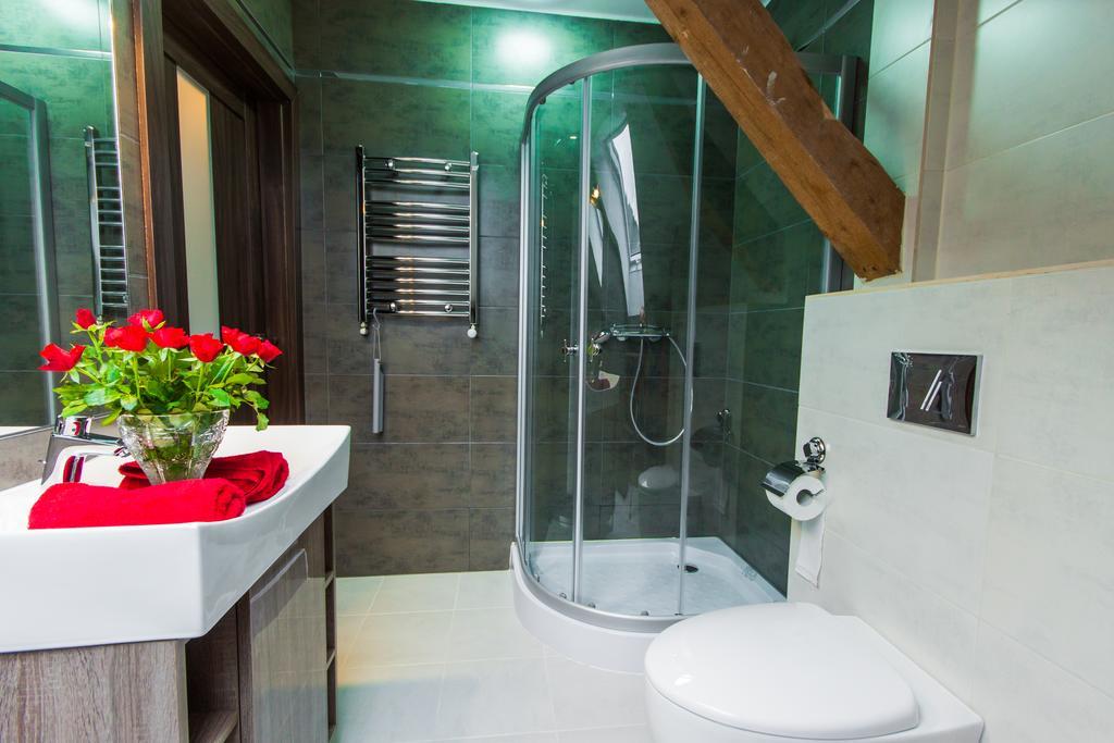 Apartamenty Dawna ויסלאו חדר תמונה