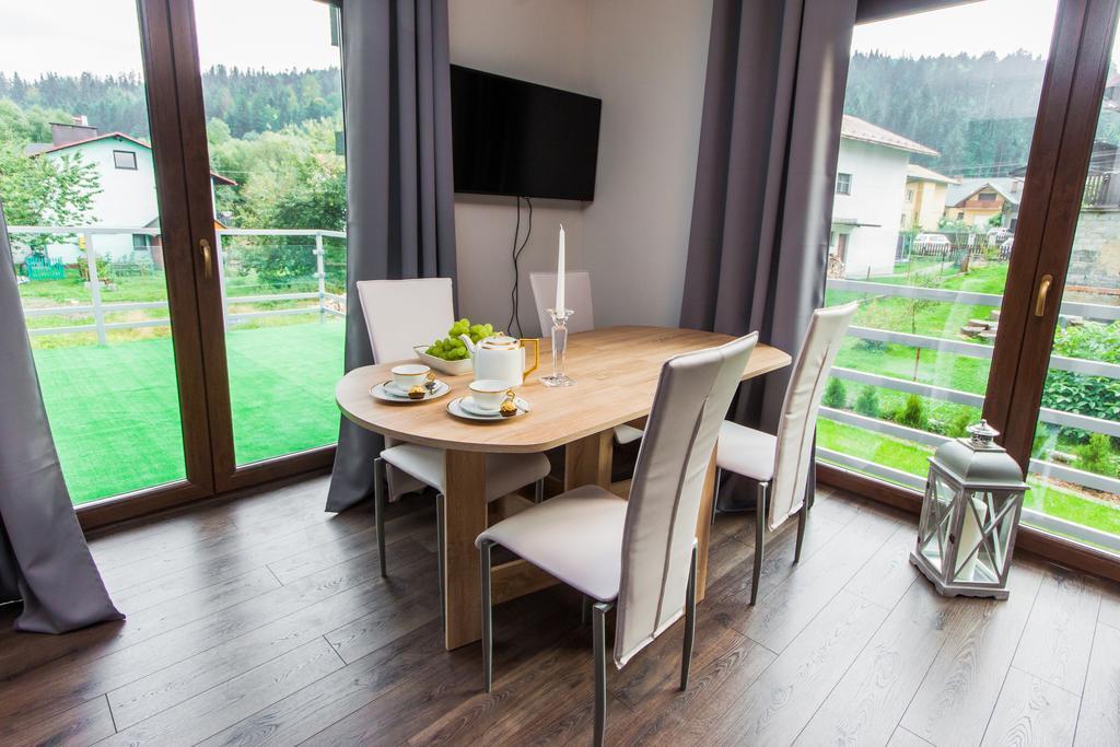 Apartamenty Dawna ויסלאו חדר תמונה