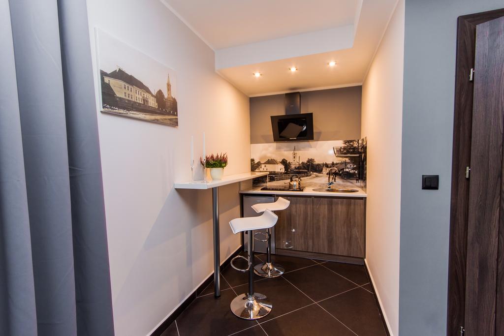 Apartamenty Dawna ויסלאו חדר תמונה