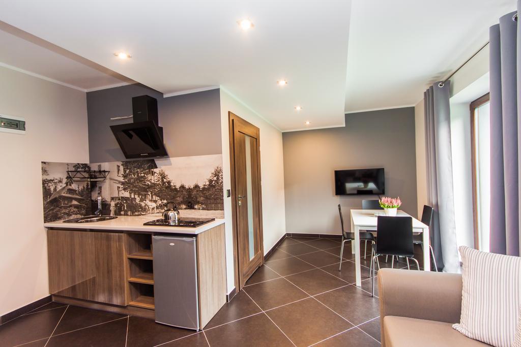 Apartamenty Dawna ויסלאו חדר תמונה