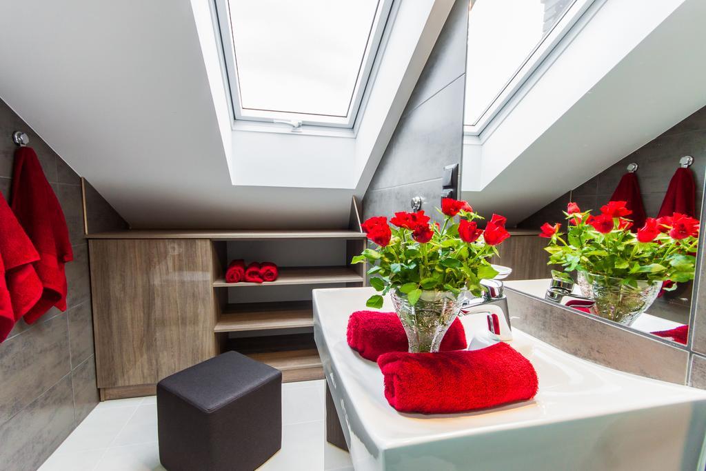 Apartamenty Dawna ויסלאו חדר תמונה