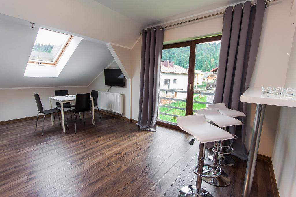 Apartamenty Dawna ויסלאו חדר תמונה