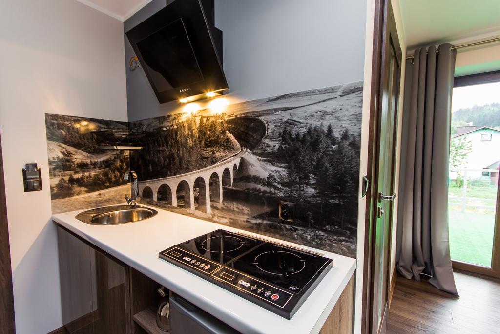 Apartamenty Dawna ויסלאו חדר תמונה