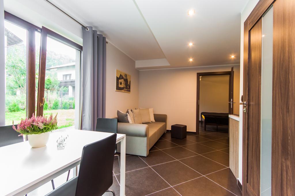 Apartamenty Dawna ויסלאו חדר תמונה