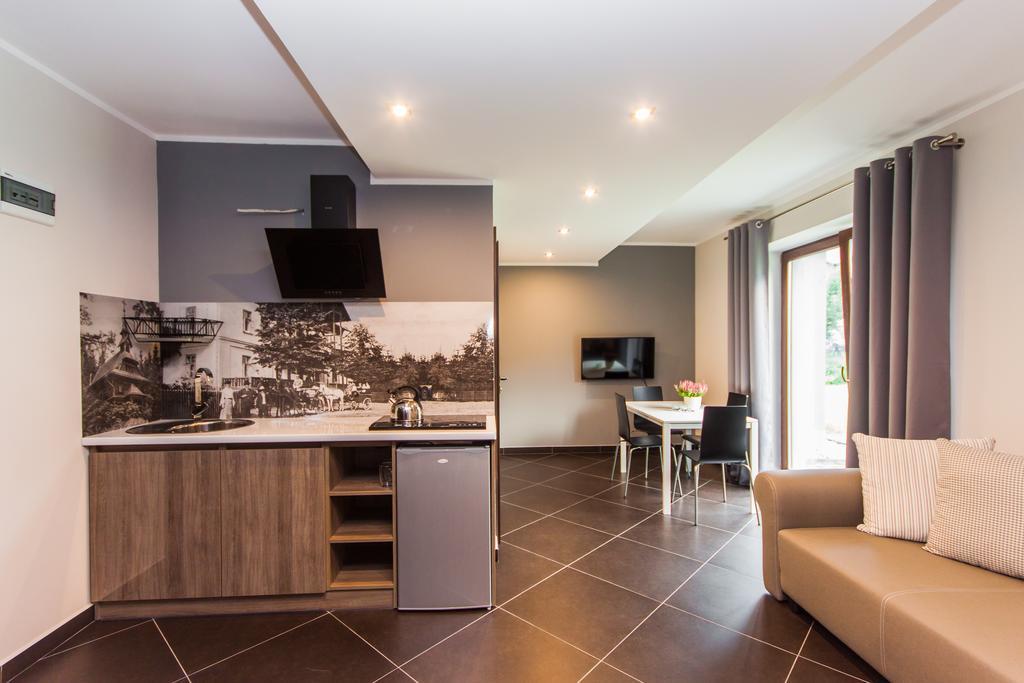 Apartamenty Dawna ויסלאו חדר תמונה