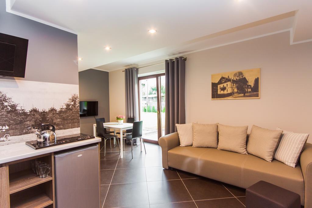 Apartamenty Dawna ויסלאו חדר תמונה